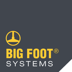 Big Foot Systems logo