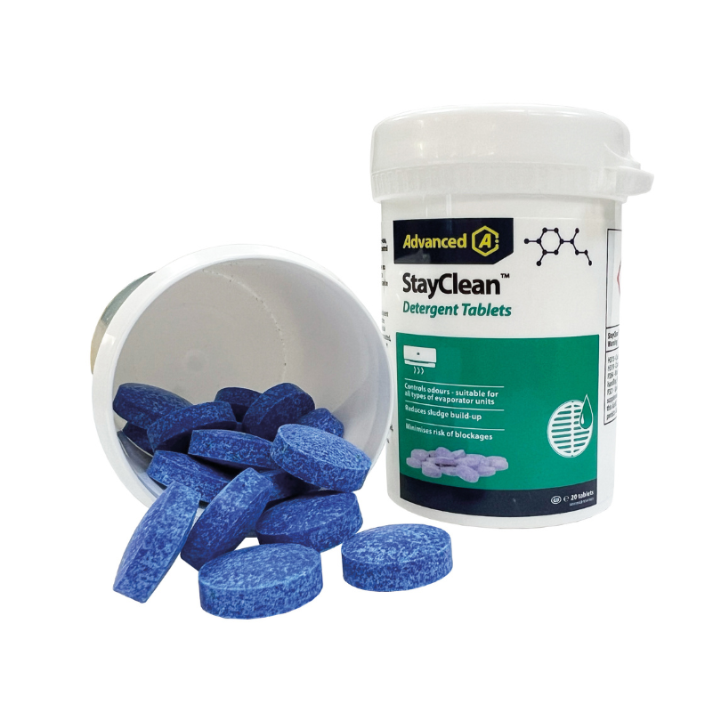 StayClean Detergent Tablets