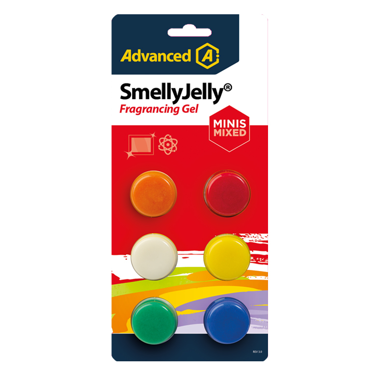 SmellyJelly Minis