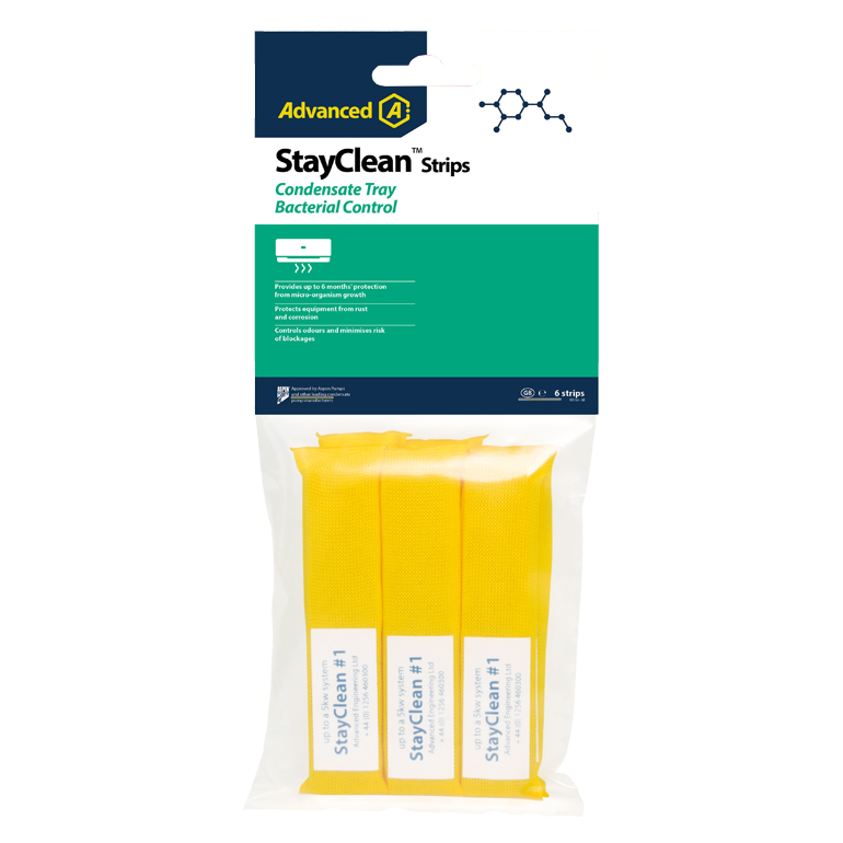 StayClean Strips
