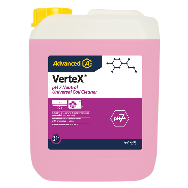 Vertex Cleaners