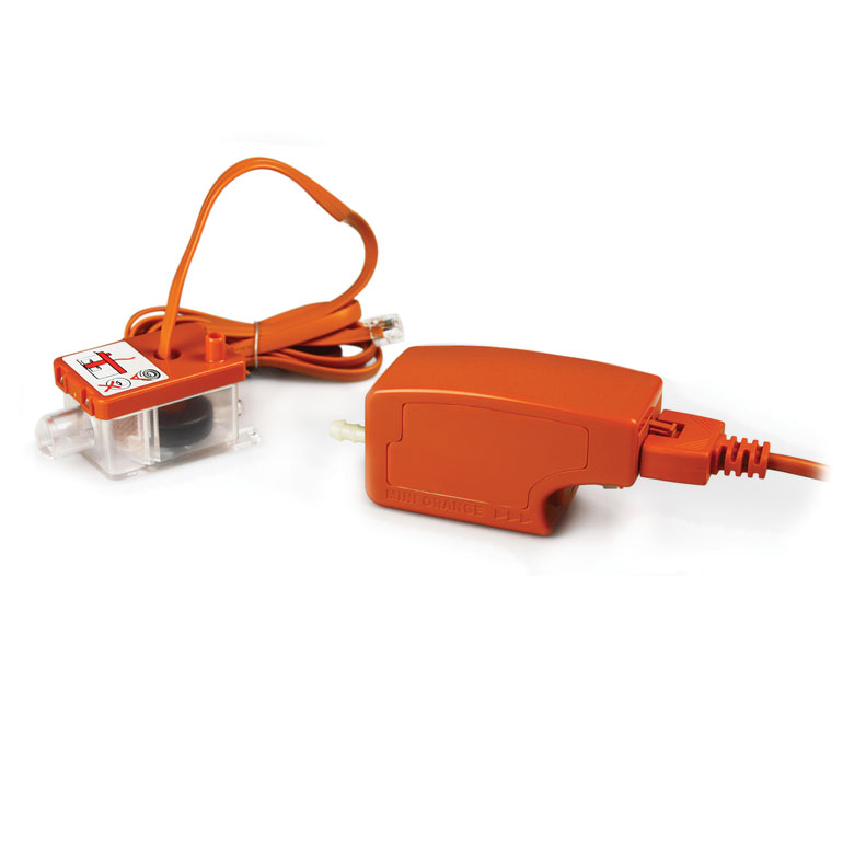 Condensate pump ASPEN - SILENT+ Mini Orange, 10 l/h, 19dB (A), (FP3313)