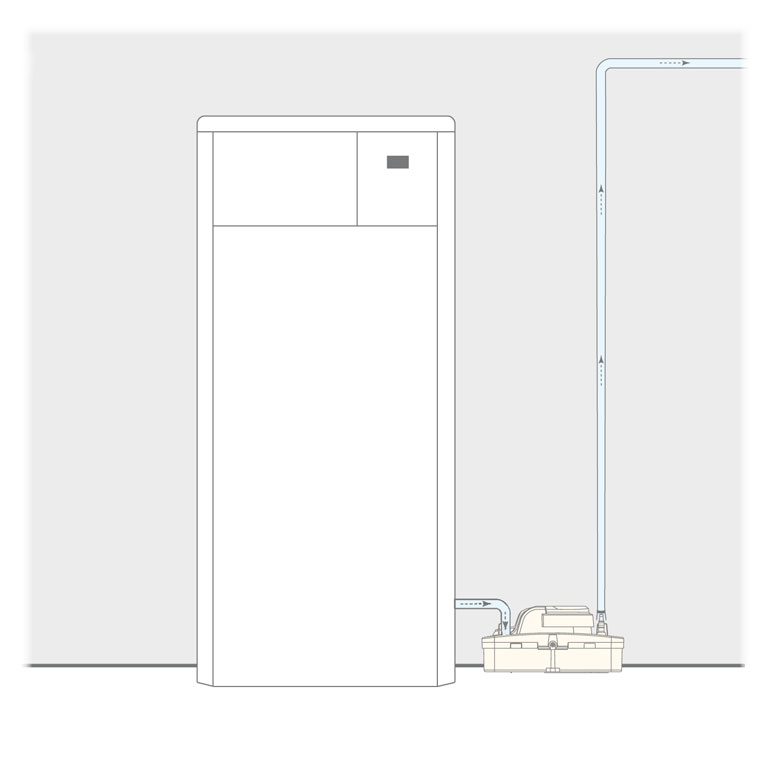 Hi-Capacity install