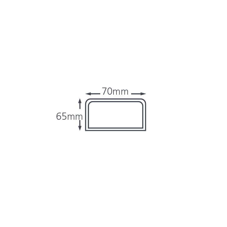 Trunking dimensions