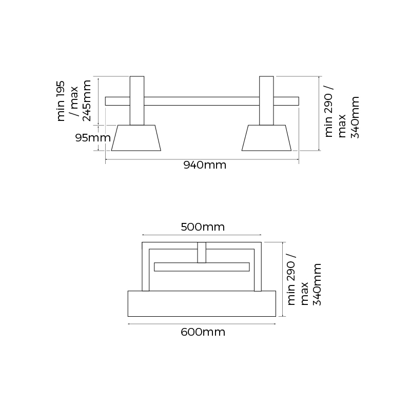 Heat Pump Drip Tray Kit Technical