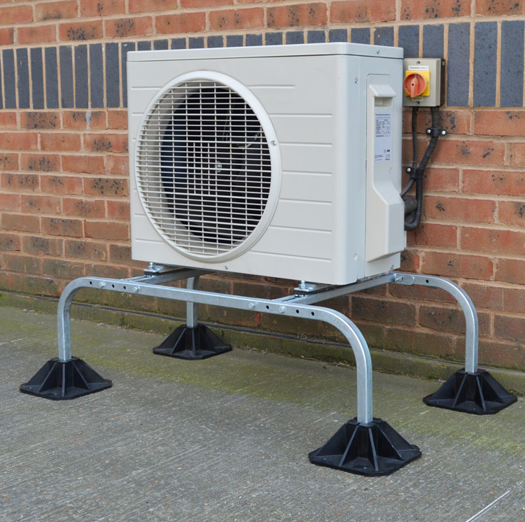 MS Stand Range install