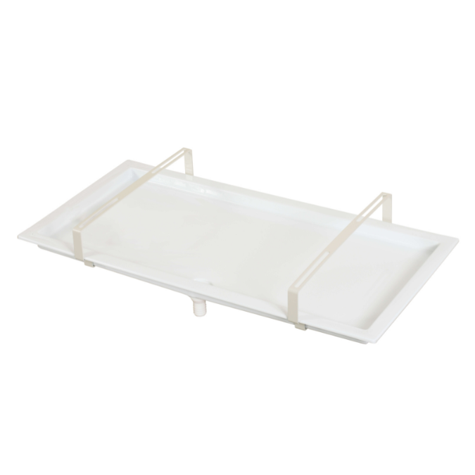  Plastic Drip Tray for Outside Condensing Units