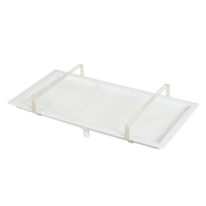 Plastic Drip Tray for Outside Condensing Units Aspen Pumps Group