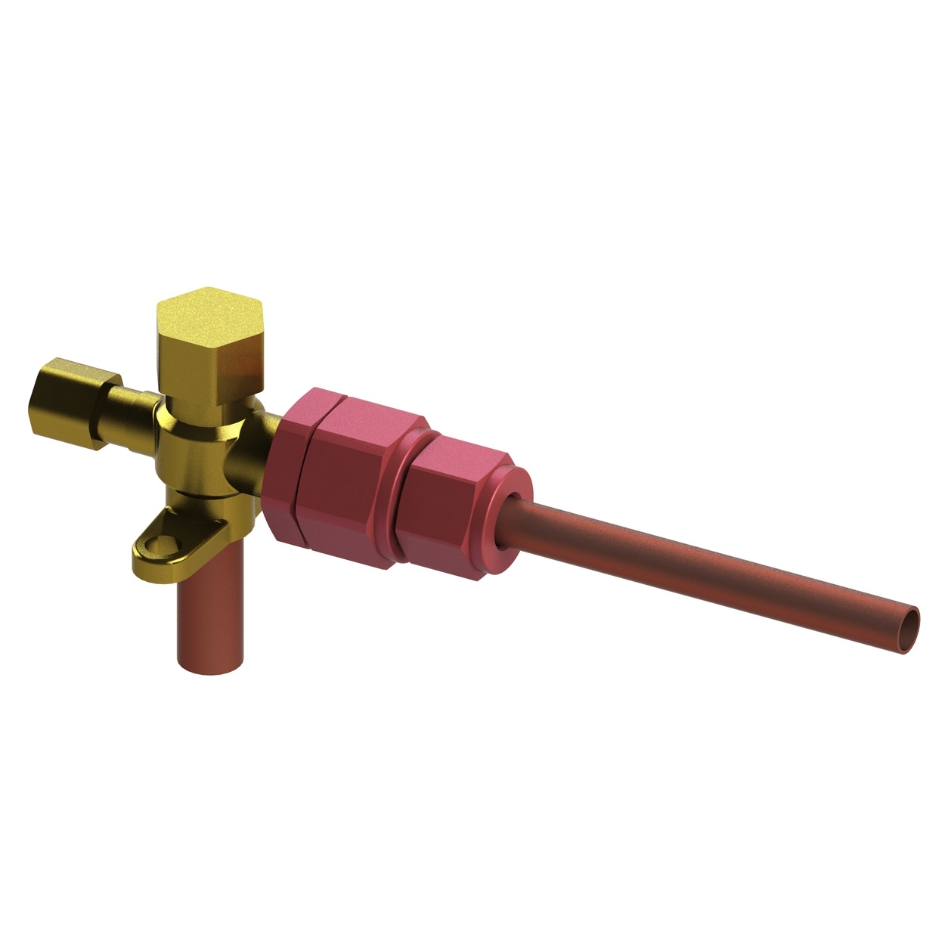 Flare Connector Reducer Special