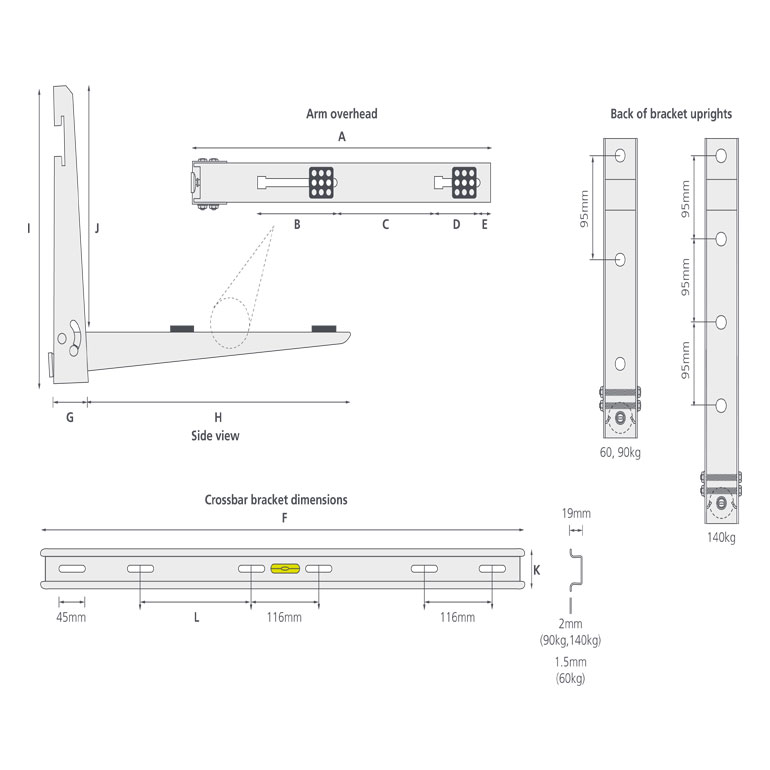 Split Bracket