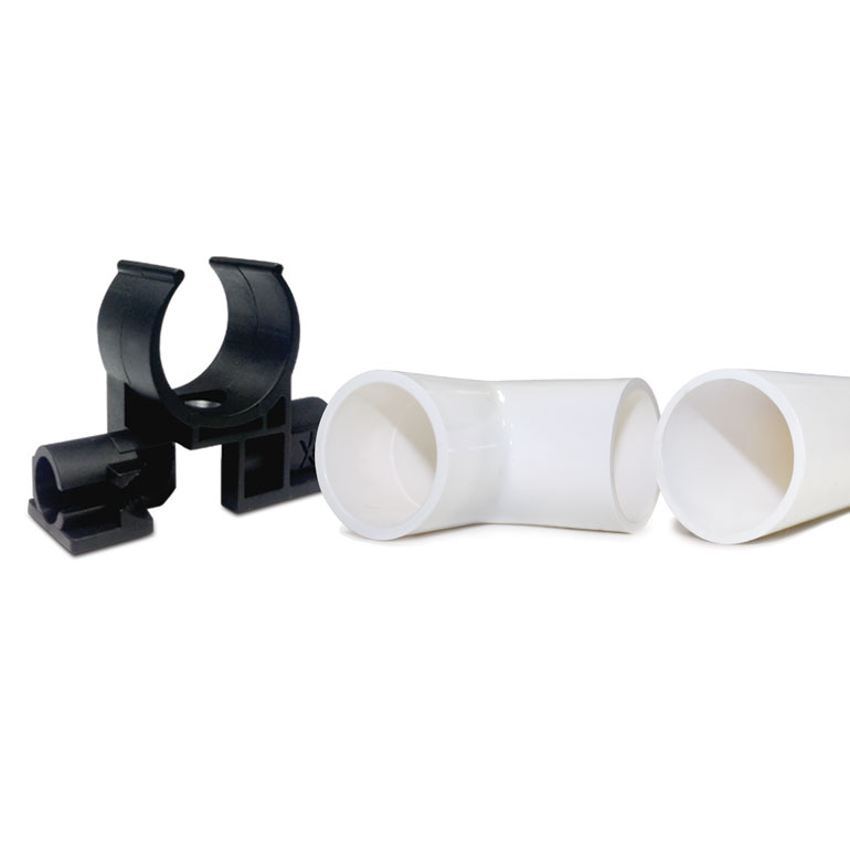 Xtra Rigid Pipe and Pipe Fittings