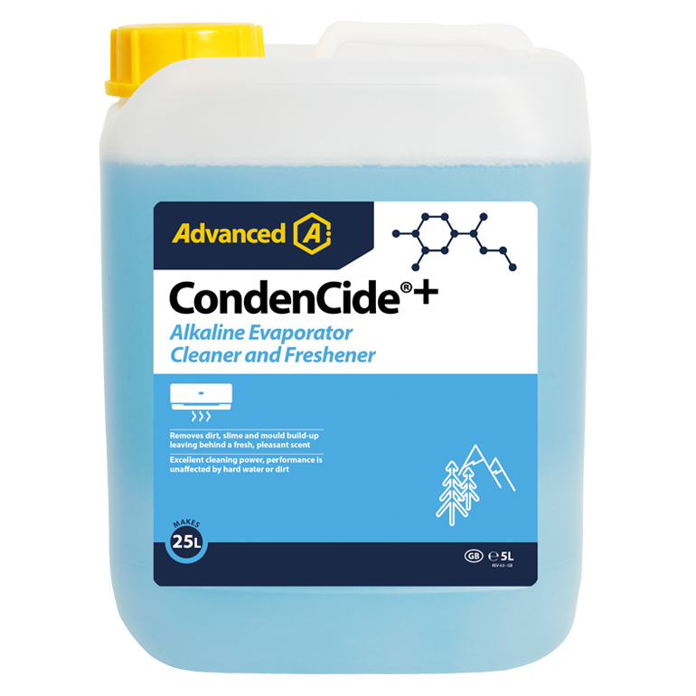 CondenCide+