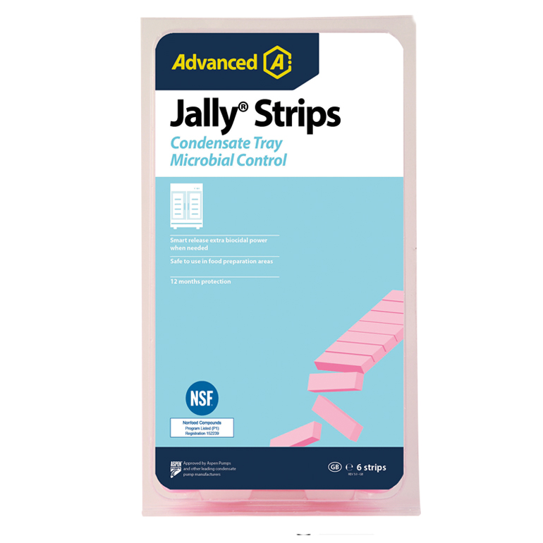 Jally Strips