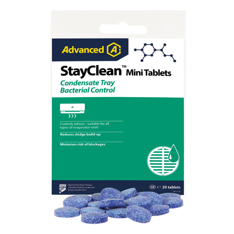 StayClean Mini Tablets