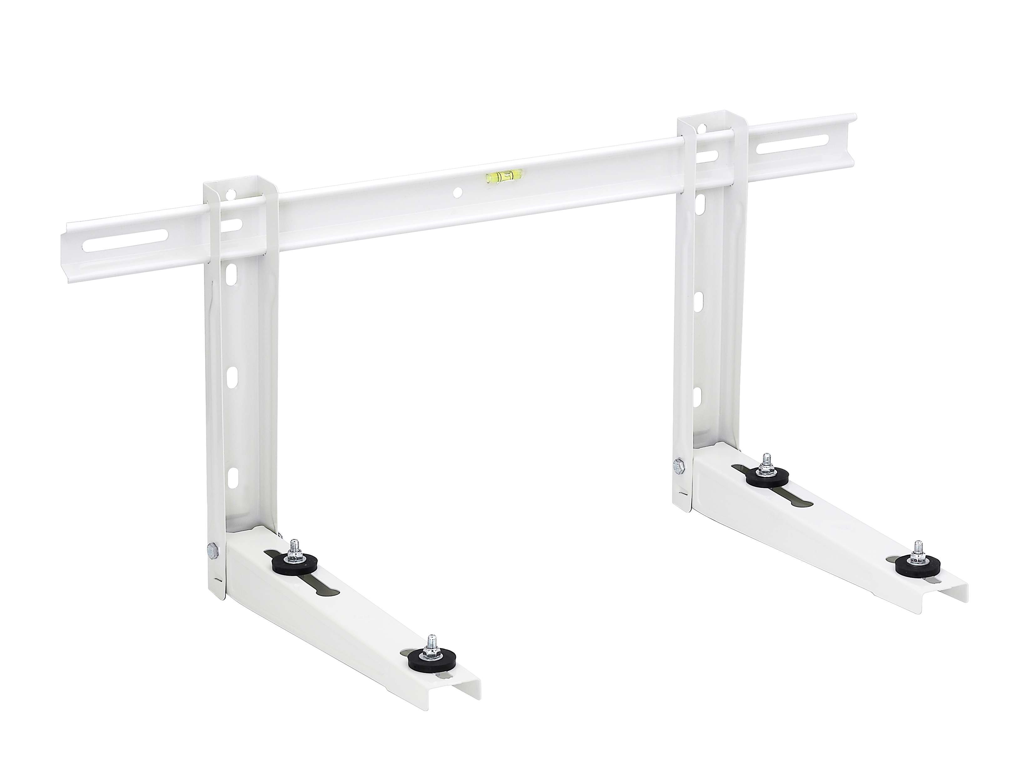 New! Wall support brackets, with 4 sizes to cover all applications 