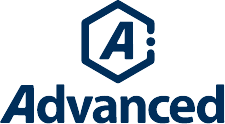 Advanced logo