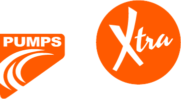 Aspen Pumps and Xtra Logos