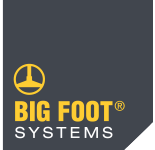 Big foot logo