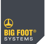 Big Foot Systems Logo