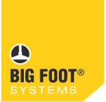 Big foot logo