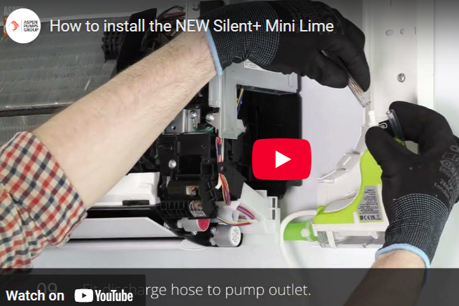 YouTube How to install Mini Lime