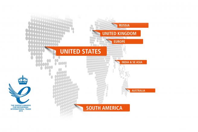 Aspen Pumps Group around the world