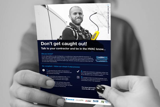 Leak Detection Flyer