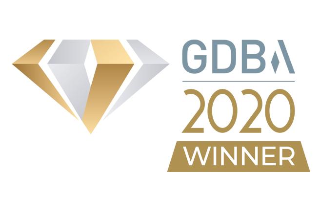 GDBA 2020 Winner
