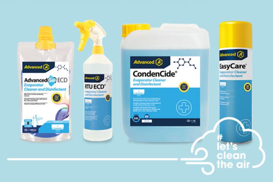 Advanced Sars-CoV-2 AC products
