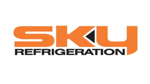 Sky Refrigeration logo