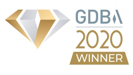 GDBA 2020 Winner